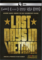 Last Days In Vietnam: The American Experience