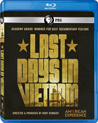 Last Days In Vietnam: The American Experience (Blu-ray)