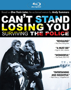 Can't Stand Losing You: Surviving The Police (Blu-ray)