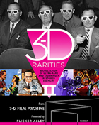 3-D Rarities Volume II (Blu-ray 3D/Blu-ray)