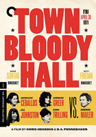 Town Bloody Hall: Criterion Collection