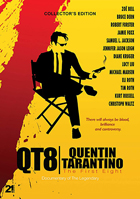 QT8: Quentin Tarantino: The First Eight