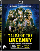 Tales Of The Uncanny (Blu-ray)
