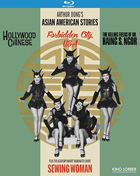 Arthur Dong's Asian American Stories (Blu-ray): Hollywood Chinese / Sewing Woman / Forbidden City / The Killing Fields Of Dr. Haing S. Ngor