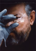 F For Fake: Criterion Collection