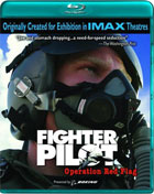 IMAX: Fighter Pilot: Operation Red Flag (Blu-ray)