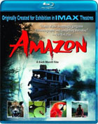 IMAX: Amazon (Blu-ray)