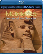 IMAX: Mummies: Secrets Of The Pharaohs (Blu-ray)