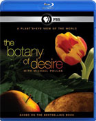 Botany Of Desire (Blu-ray)
