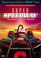 Super Speedway: The Mach II : Special Edition (DTS)