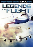 IMAX: Legends Of Flight