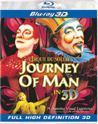 Cirque Du Soleil: Journey Of Man (Blu-ray 3D)