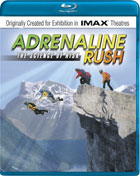 IMAX: Adrenaline Rush: The Science Of Risk (Blu-ray)