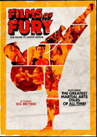 Films Of Fury: The Kung Fu Movie Movie