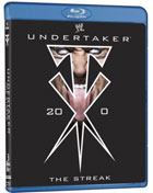 WWE: Undertaker: The Streak (Blu-ray)