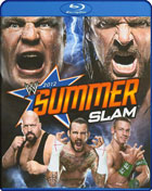 WWE: Summerslam 2012 (Blu-ray)