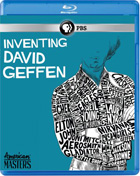 American Masters: Inventing David Geffen (Blu-ray)