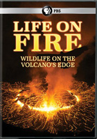 Life On Fire: Wildlife On The Volcano's Edge