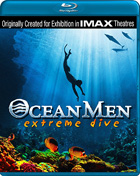 IMAX: Ocean Men: Extreme Dive (Blu-ray)