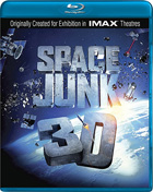 IMAX: Space Junk 3D (Blu-ray 3D/Blu-ray)