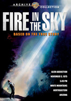Fire In The Sky: Warner Archive Collection