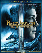 Percy Jackson: Sea Of Monsters (Blu-ray 3D/Blu-ray/DVD)