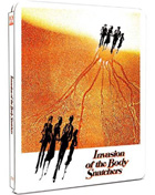 Invasion Of The Body Snatchers: Limited Edition (1978)(Blu-ray-UK)(Steelbook)