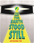 Day The Earth Stood Still: Limited Edition (Blu-ray-UK)(Steelbook)