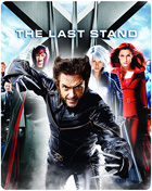 X-Men: The Last Stand: Limited Edition (Blu-ray-UK)(Steelbook)