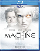 Machine (2013)(Blu-ray)