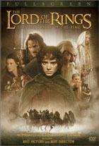 Lord Of The Rings: The Fellowship Of The Ring (Fullscreen)