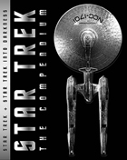 Star Trek: The Compendium (Blu-ray): Star Trek / Star Trek Into Darkness: IMAX Version