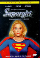 Supergirl: Director's Cut (Movie-Only Edition)