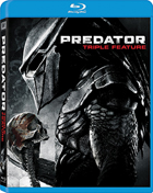 Predator Triple Feature (Blu-ray): Predator / Predator 2 / Predators