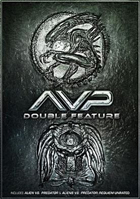 AVP Double Feature: Alien Vs. Predator / Aliens Vs. Predator: Requiem