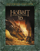 Hobbit: The Desolation Of Smaug 3D: Extended Edition (Blu-ray 3D-UK/Blu-ray-UK)