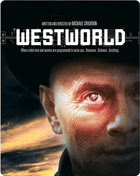 Westworld: Limited Edition (Blu-ray-UK)(Steelbook)