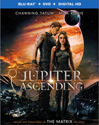 Jupiter Ascending (Blu-ray/DVD)