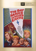Day Mars Invaded Earth: Fox Cinema Archives