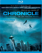 Chronicle: Director's Cut: The Lost Footage Edition (Blu-ray)