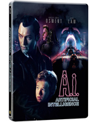 A.I.: Artificial Intelligence: Limited Edition (Blu-ray-UK)(SteelBook)