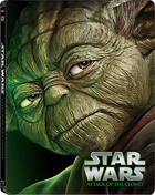 Star Wars Episode II: Attack Of The Clones: Limited Edition (Blu-ray)(SteelBook)