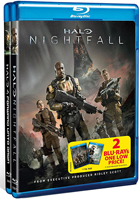 Halo 4: Forward Unto Dawn (Blu-ray) / Halo: Nightfall (Blu-ray)