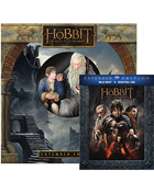 Hobbit: The Battle Of The Five Armies: Extended Edition: Limited Collector's Edition (Blu-ray)
