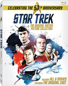 Star Trek: The Original Motion Picture Collection (Blu-ray)