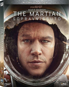 Martian (Blu-ray 3D-IT/Blu-ray-IT)