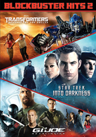 Blockbuster Hits 2: Transformers: Revenge Of The Fallen / Star Trek Into Darkness / G.I. Joe: Retaliation
