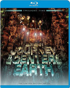Journey To The Center Of The Earth (1959): The Limited Edition Series (Blu-ray)