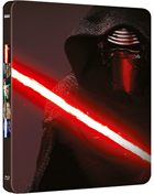 Star Wars Episode VII: The Force Awakens: Limited Edition (Blu-ray-UK)(SteelBook)