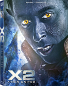 X2: X-Men United: Icon Searies (Blu-ray)